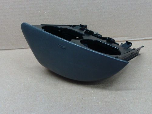 Ford f-150 f150 expedition dash mounted cup holder grey gray 1997-2003