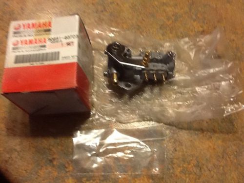 Genuine yamaha oil injection pump assembly 90891-40723-00