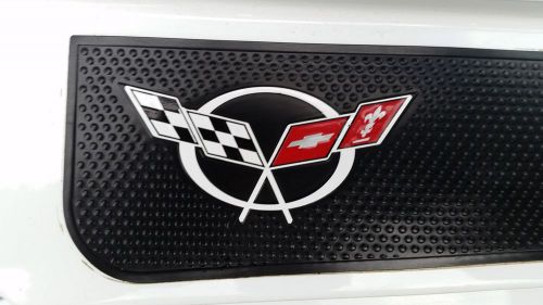 C5 corvette door sill decals