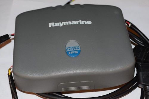 Raymarine autopilot e12178 volvo penta ips