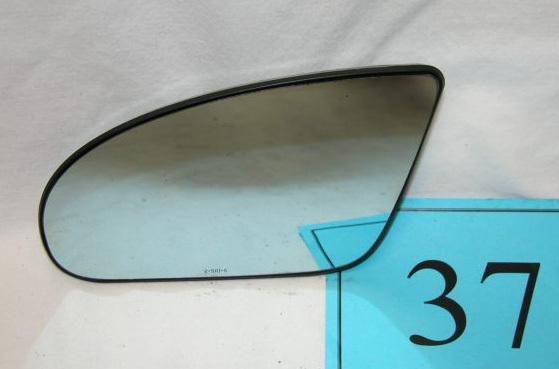 93-02 firebird driver lh side power side view rearview mirror blue glass nice