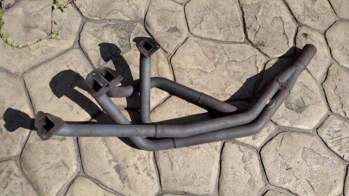 Volvo 142e ipd header racing custom vinatage b18/b20 p1800/142/142e