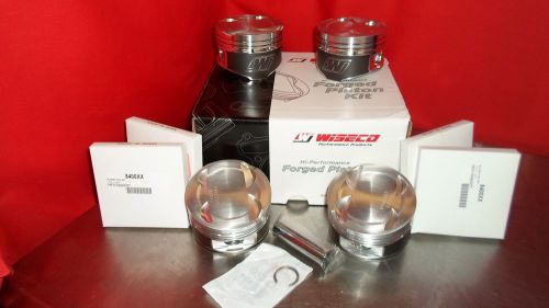 Wiseco pistons for mazda miata mx 5 protege 1.6 l 16v 79 mm bore k554m79