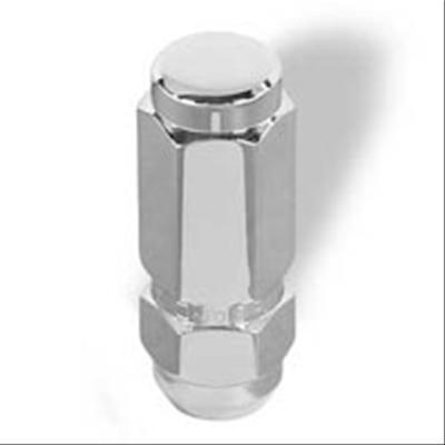 Mcgard lug nuts 1/2-20" conical seat - 60 degree set of 8 chrome