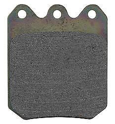 Wilwood polymatrix b compound brake pads dynalite/dynapro set of 4 p/n 15b-9819k