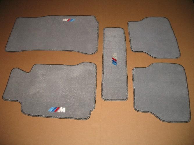 99 00 01 02 03 04 05 06 bmw e36 m3 323i 325 325i 328 328i 330i i gray floor mats