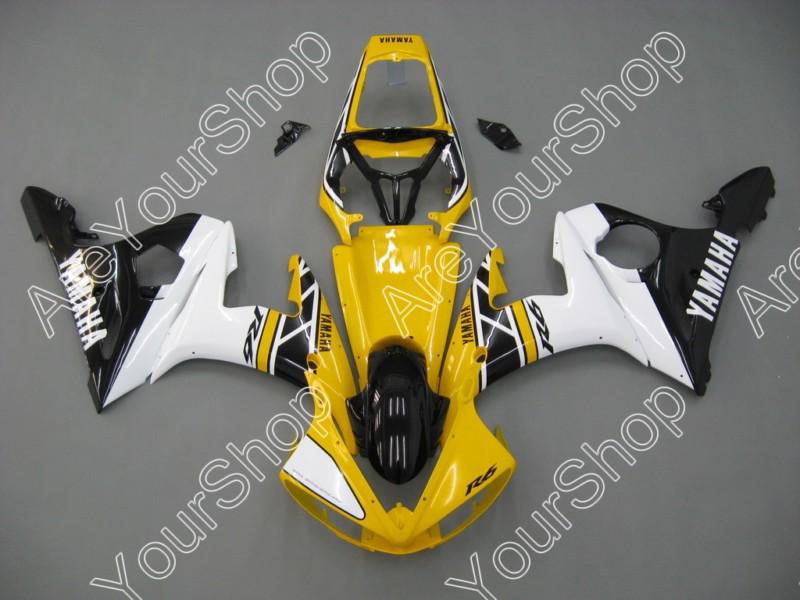 Fit for yamaha yzf 600 r6 2003-2005 bodywork fairing abs plastics set 5#