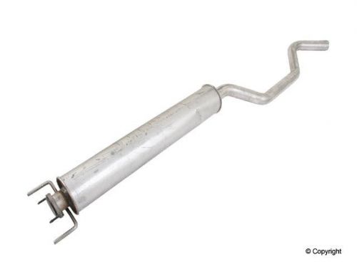 Exhaust muffler-starla center wd express 251 46013 367 fits 99-03 saab 9-5