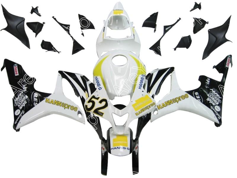 Fit for honda cbr 600 rr 2007-2008 bodywork fairing abs plastics set 28#