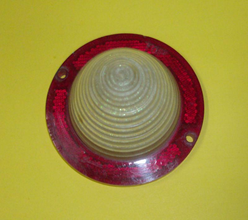 Vintage 1961 chevrolet impala tail light reverse light nice oem chevy impala 