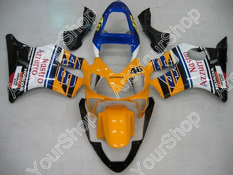 Fit for honda cbr 600 f4i 2001-2003 bodywork fairing abs plastics set 6#