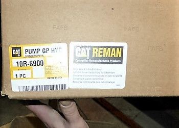 Caterpillar fuel injection pump, pump gp hyd 10r-8900.