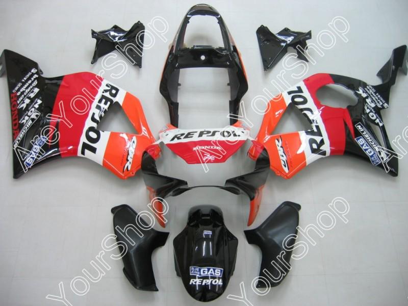 Fit for honda cbr 954 rr 2002-2003 bodywork fairing abs plastics set 1#