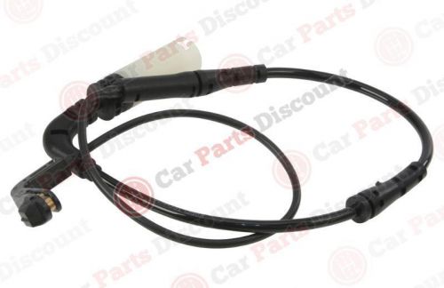 New replacement brake pad wear sensor, 34 35 6 789 493