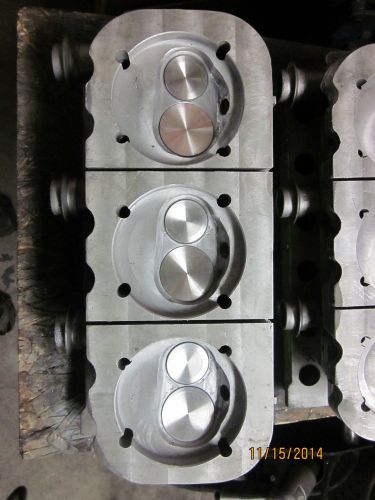 Corvair corsa 140 big vavle custom cylinder heads