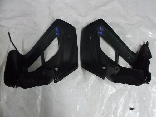 2006 honda trx450r used foot guards protectors set stock excellent condition #5