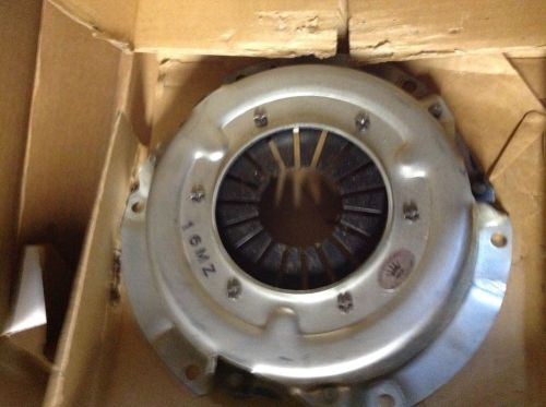 Mazda familia 1000/1200/1300 clutch pressure plate genuine parts nos japan