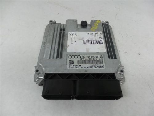 10 audi a4 engine ecm electronic control module 2.0l 379952