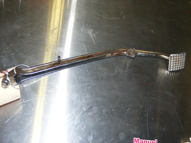 87 honda vf700c magna rear foot lever