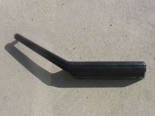 82-92 camaro fits firebird original black passenger side arm rest 1982-1987?