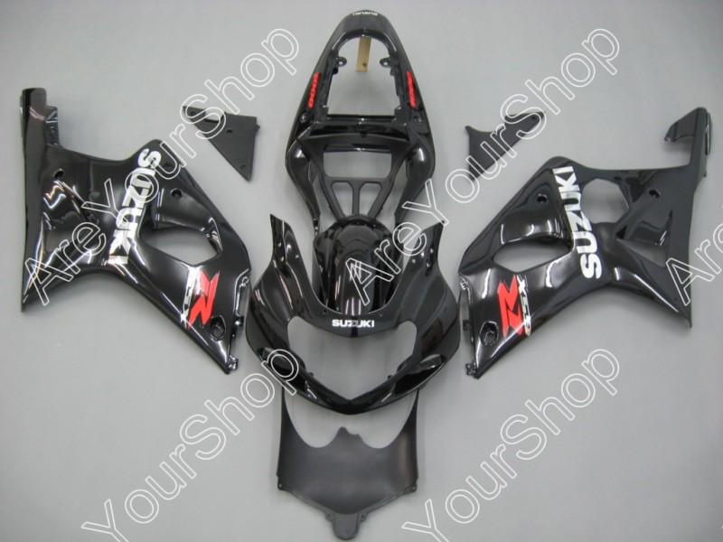 Fit for suzuki gsxr1000 2000-2002 bodywork fairing complete abs plastics 2#