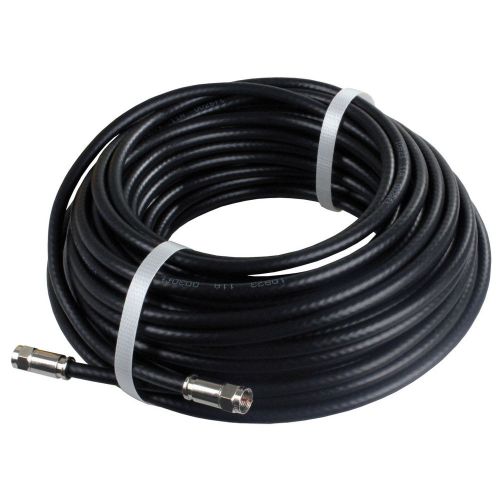 Jr products 47995 75 ft rg6 exterior hd &amp; satellite cable