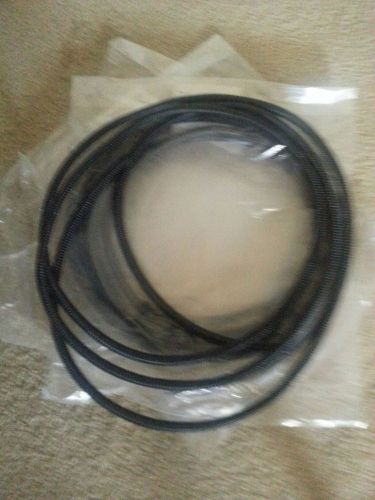 1/4&#034; split loom electrical tubing 30 feet!