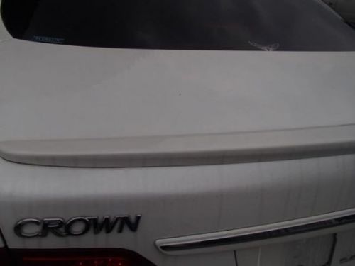 Toyota crown 2008 trunk panel [1515300]