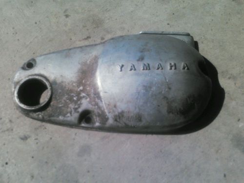 1964 yamaha mgit  80cc 80 cc trailmaster? engine side cover