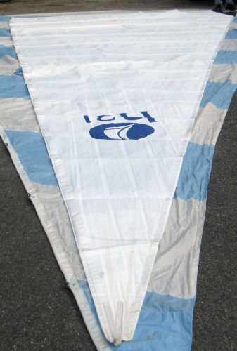 Hunter 31 in mast furling mainsail  33&#039;5&#034; luff 32&#039;2&#034; leech 14&#039;8&#034; foot  m34