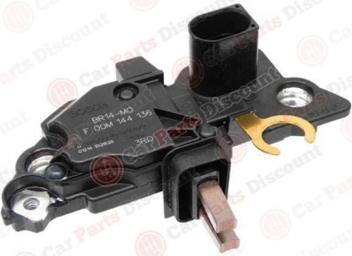 New bosch voltage regulator, 003 154 97 06