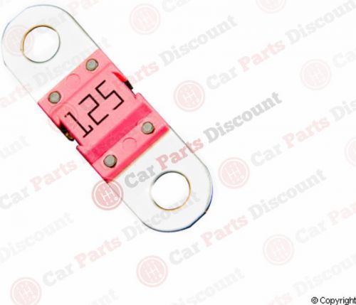 New flosser fuse, 7048125