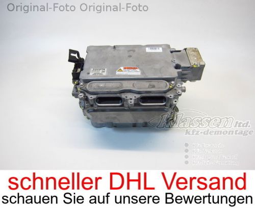 Power inverter lexus ls 600h g9200-50011 232100-0394 charger hybrid