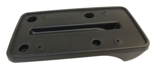 Crown automotive 55174994 license plate bracket fits wrangler (lj) wrangler (tj)