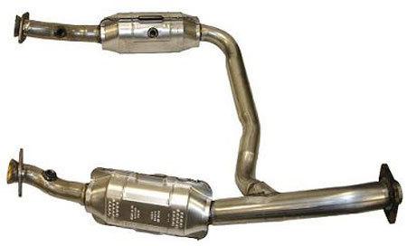 Eastern catalytic direct-fit catalytic converters - 49-state legal - 30460