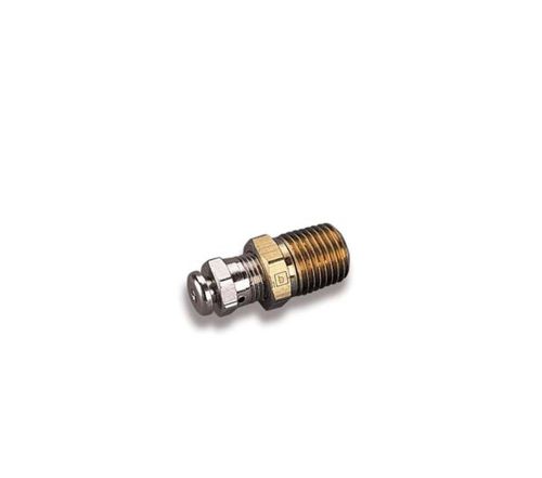 Weiand 6988 supercharger pressure relief valve