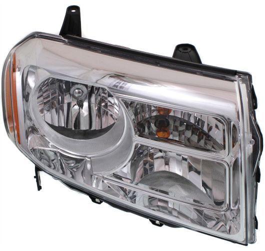 New headlight driving head light headlamp passenger right side rh hand ho2503147