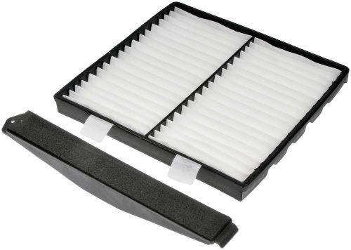 Cabin air filter retrofit kit dorman 259-200