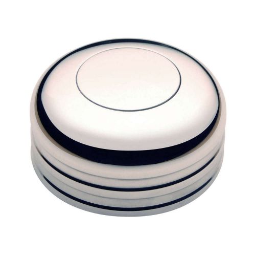 Gt performance products gt3 horn button polished p/n 11-1000