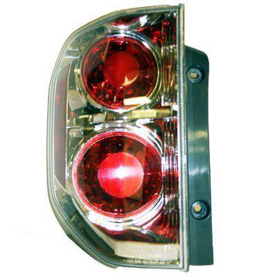 06-08 honda pilot tail lamp unit - 7222-0041l