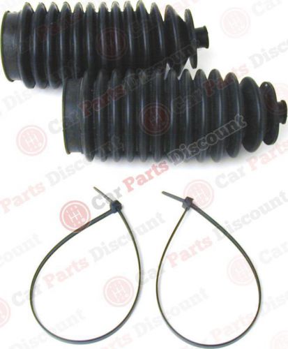 New replacement rack &amp; pinion bellow kit gear boot cover, aeu1247