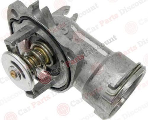 New wahler thermostat with housing and gasket (87 deg. c), 642 200 20 15