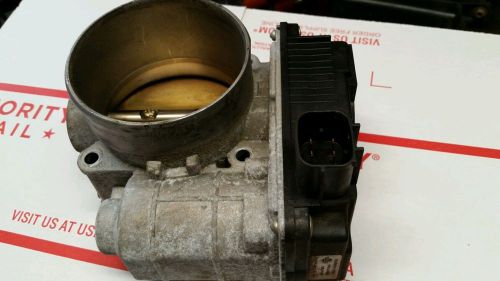 02 03 04 05 06 nissan maxima throttle body 3.5l oem