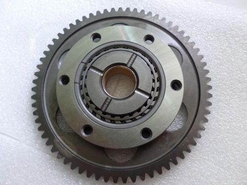 New grizzlzy 450 starter clutch with idler gear fit yamaha grizzly 450 2007-2011