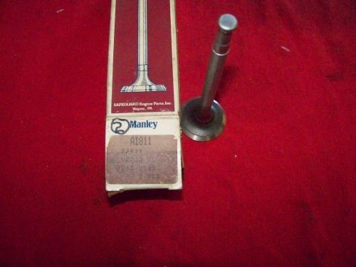 Gm, buick engine 196 &amp; 231 cid exhaust valve manley a1811 nos