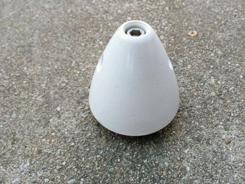 Volvo penta  270 - 275 - 280 prop cone  with  nylon washer