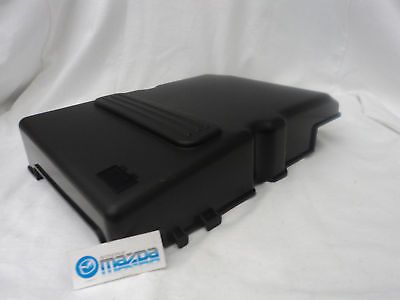 Mazda 3 2004 - 2009 new oem battery box cover