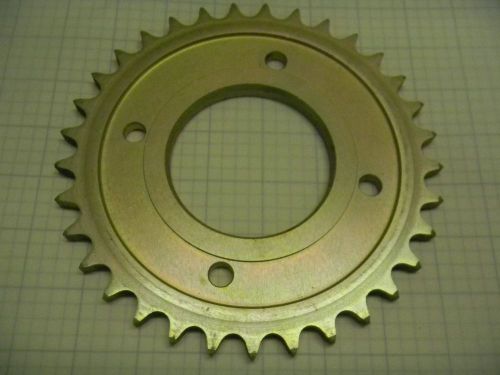 Honda cl450 cl 450 1968-74 pbi rear sprocket aluminum 33 teeth