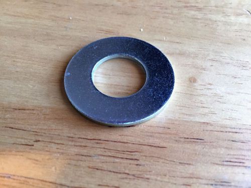 Vintage bmw new earls fork spacer washer r26-r69s 1.5mm