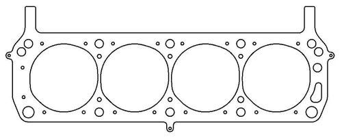 Cometic mls head gasket ford 289 302 351 c .027&#034; 4.200&#034; c5366-027 left side each